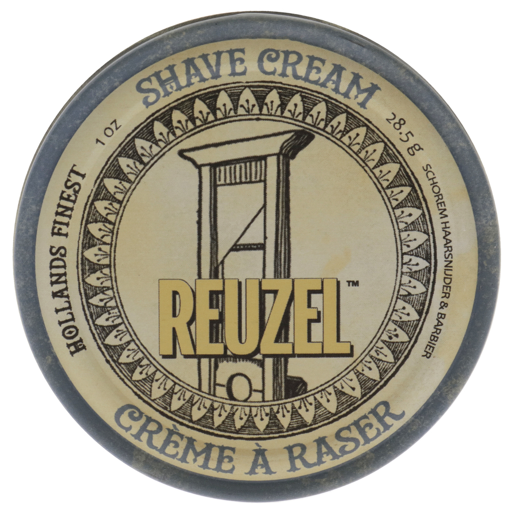 Shave Cream BY Reuzel for Men 1 oz Shave Cream